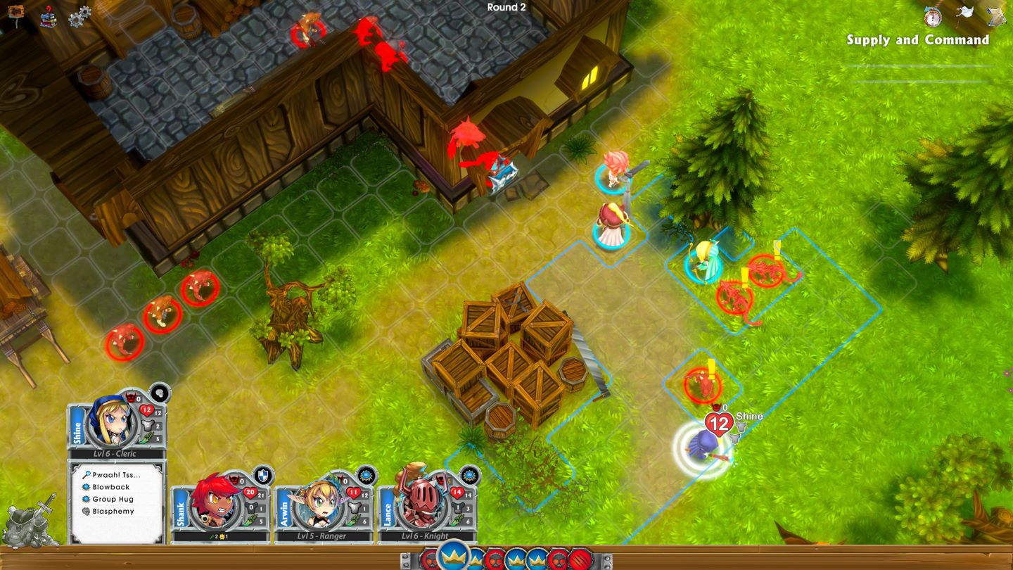 Super Dungeon Tactics screenshot 16010