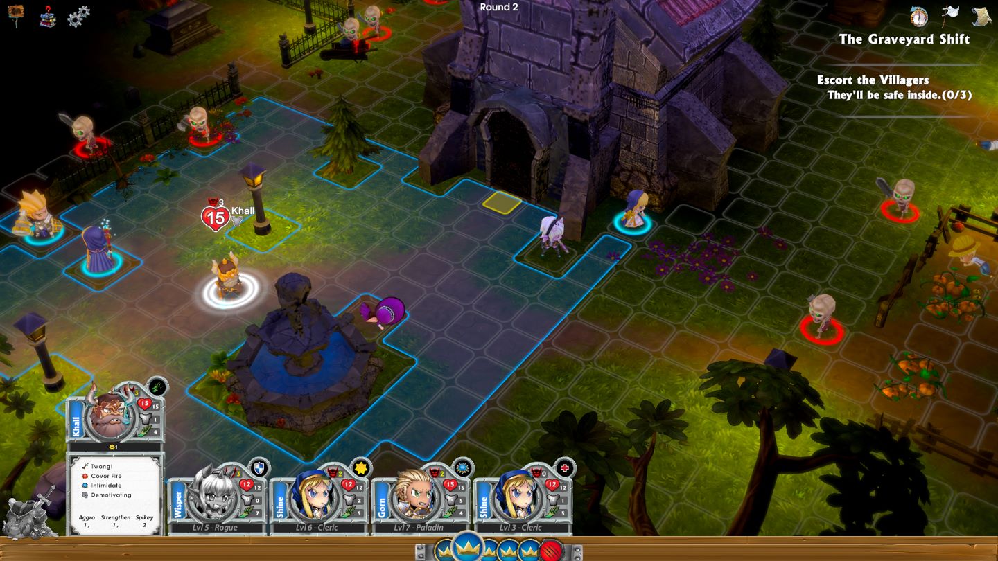 Super Dungeon Tactics screenshot 16019