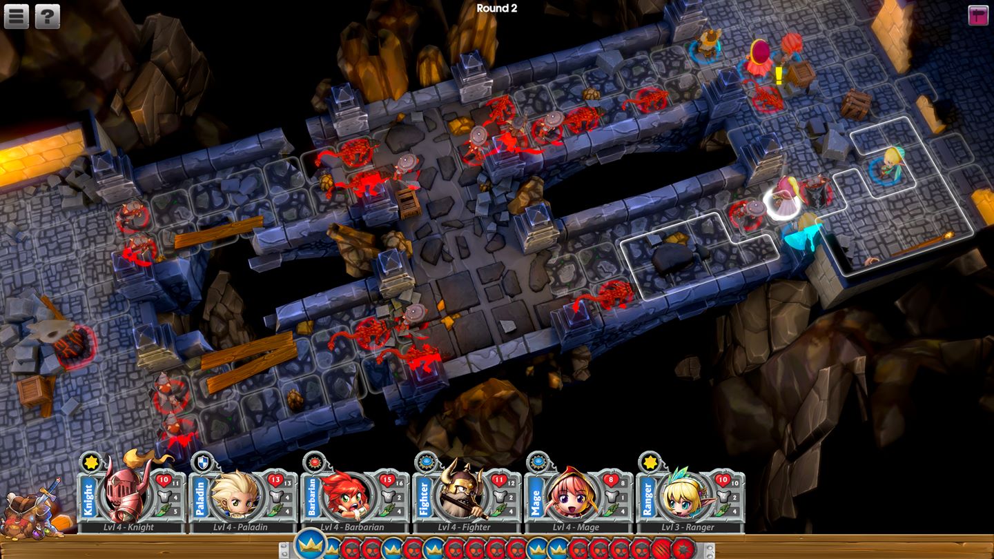 Super Dungeon Tactics screenshot 16021