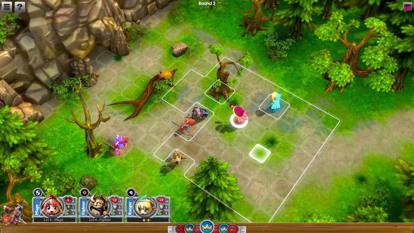 Super Dungeon Tactics screenshot 16022