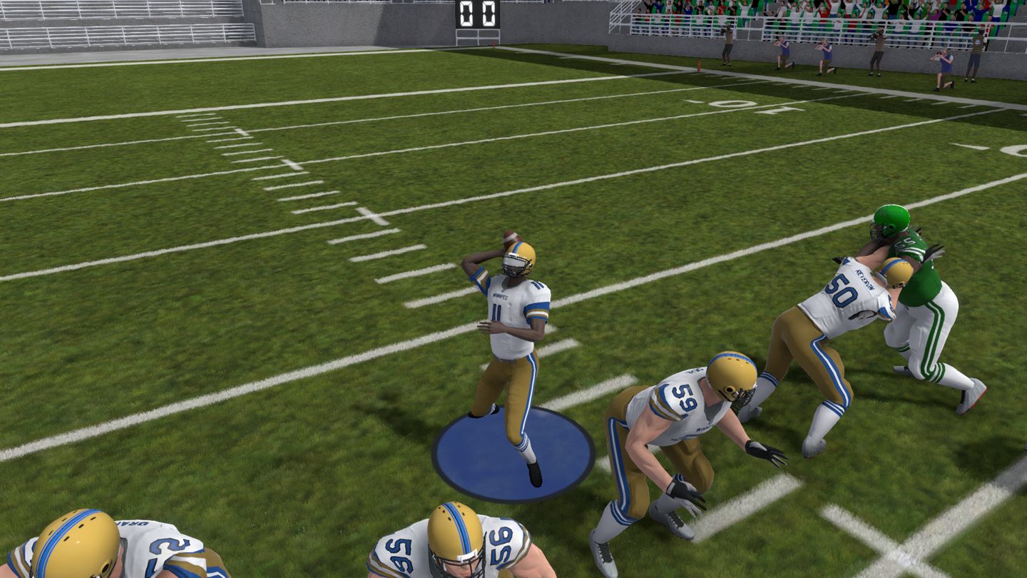 Maximum Football 2018 screenshot 16101