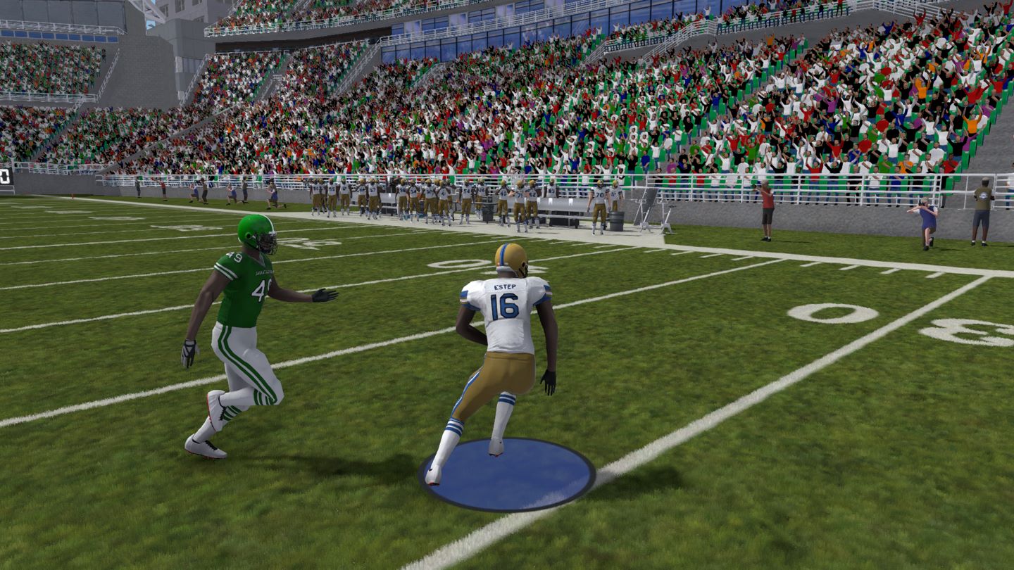 Maximum Football 2018 screenshot 16107