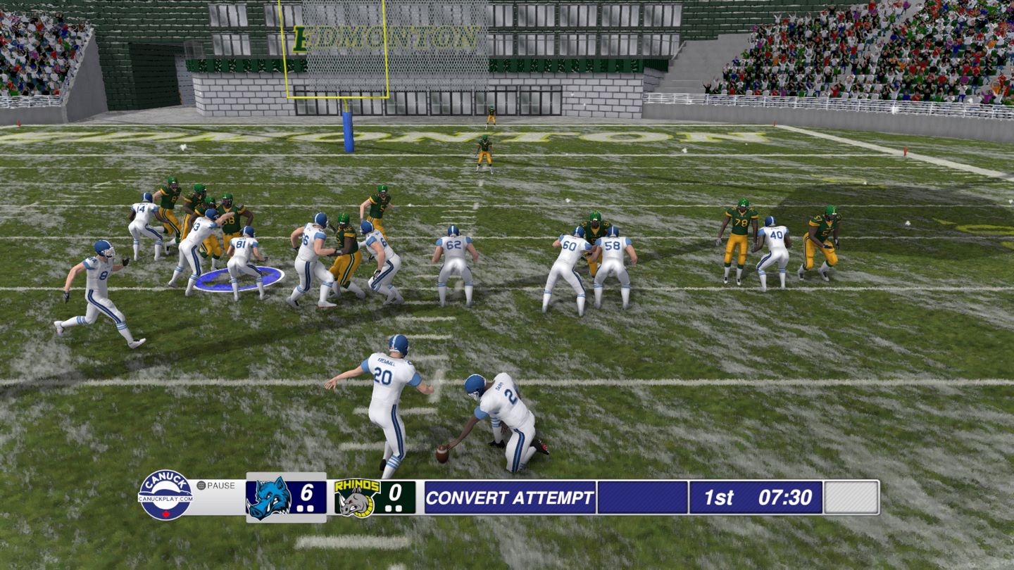 Maximum Football 2018 screenshot 16104