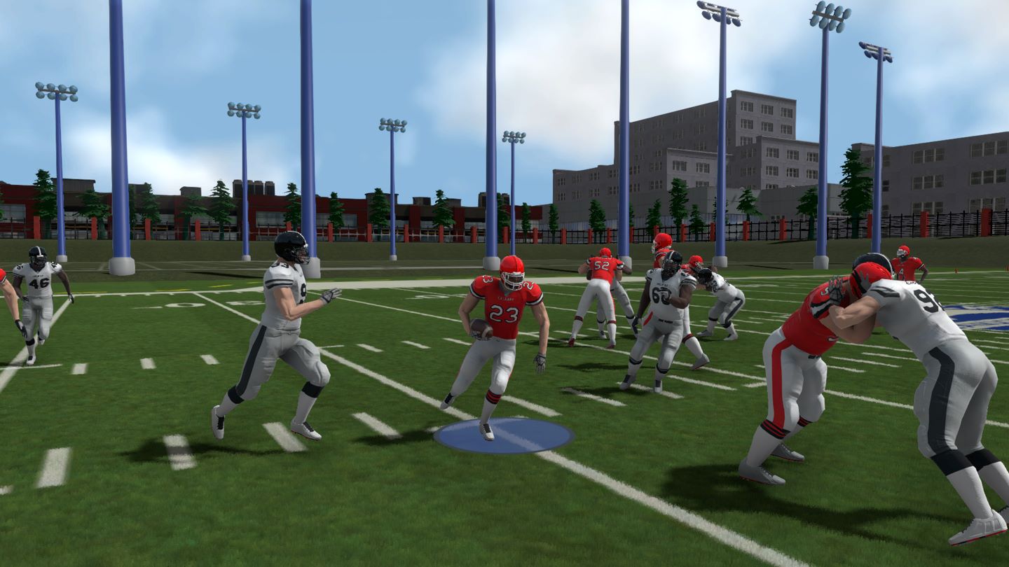 Maximum Football 2018 screenshot 16109