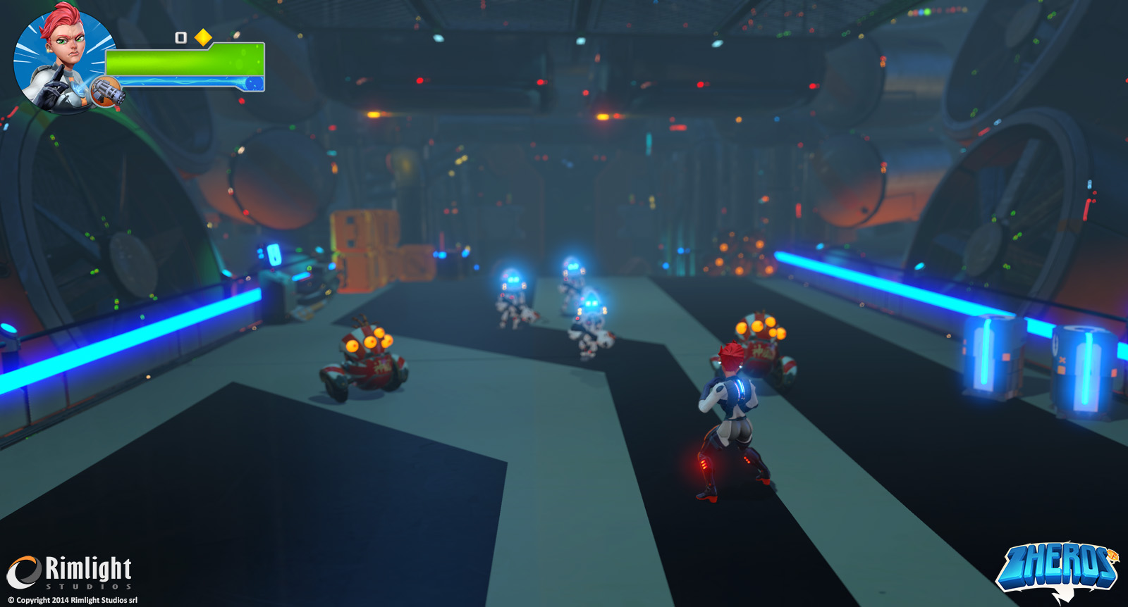 ZHEROS screenshot 2111