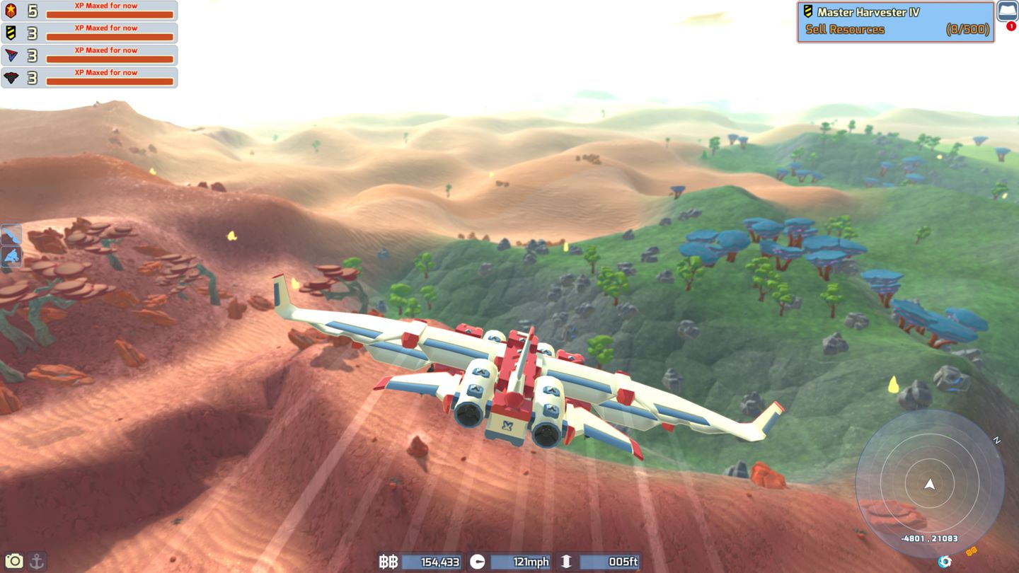 terratech demo online