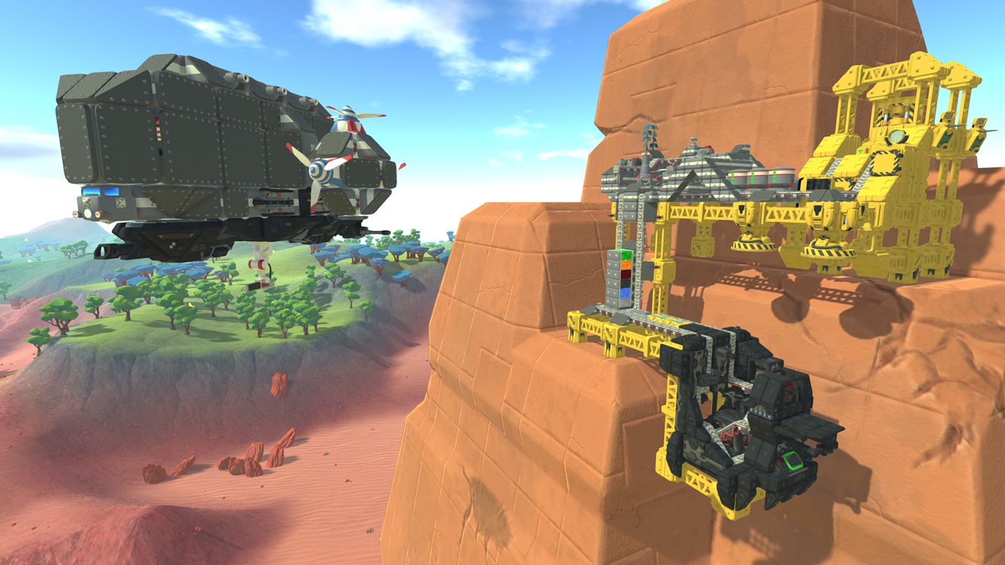 Terra Tech Screenshots Image 16153