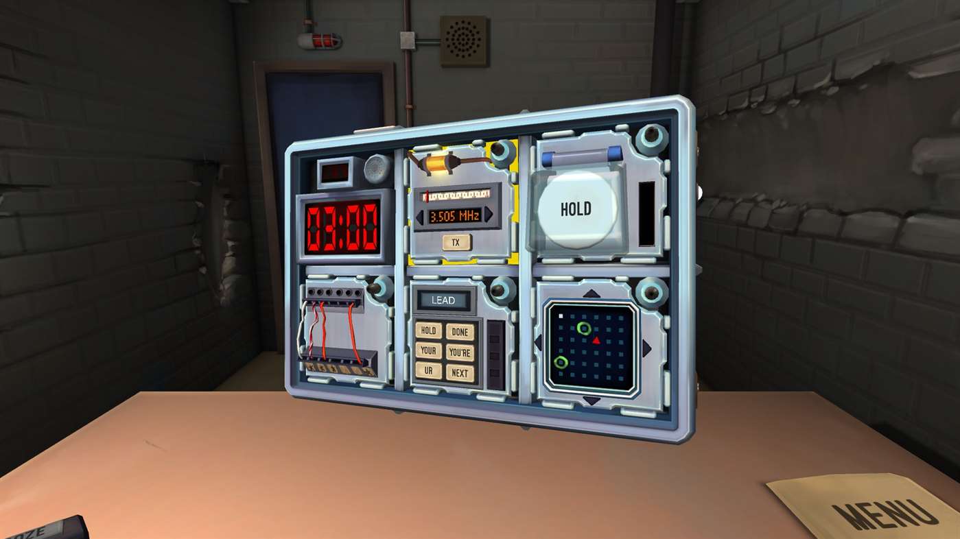 Keep Talking and Nobody Explodes screenshot 16217