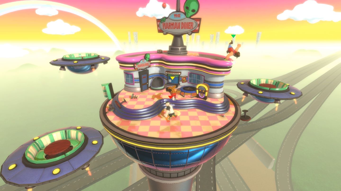 Drunk-Fu: Wasted Masters screenshot 16241