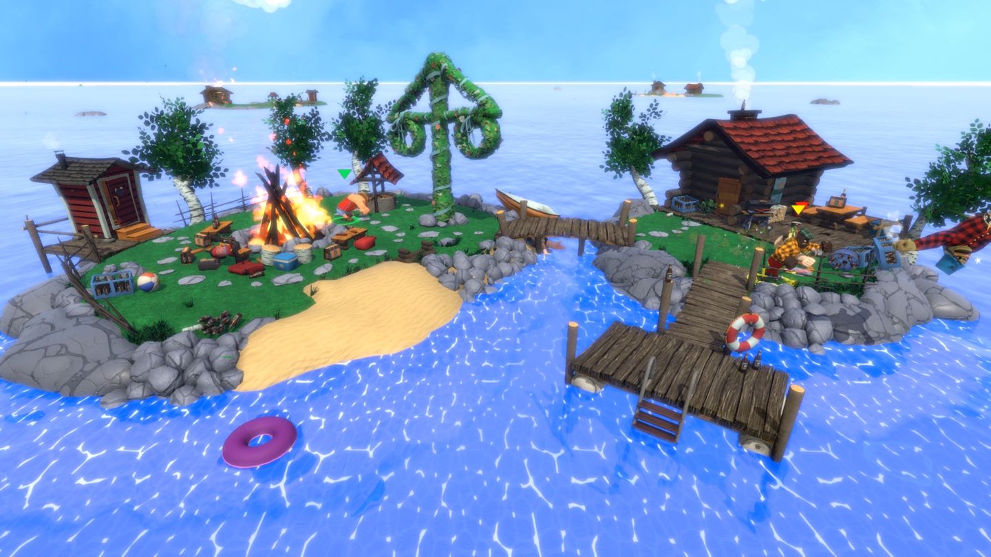 Drunk-Fu: Wasted Masters screenshot 16243