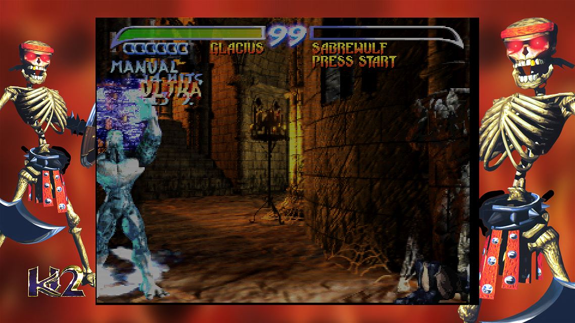 Killer Instinct 2 Classic screenshot 2355