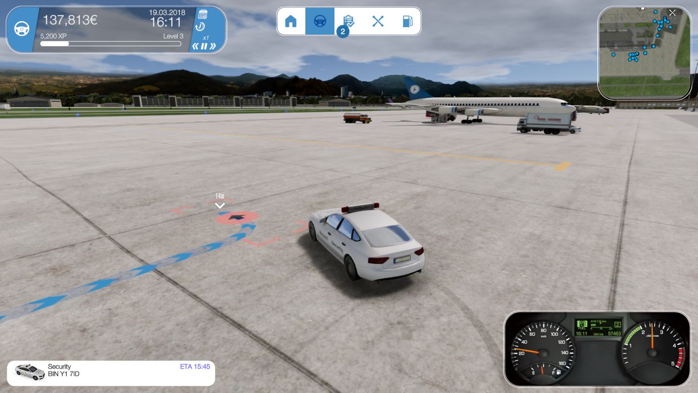 Airport Simulator 2019 screenshot 16300