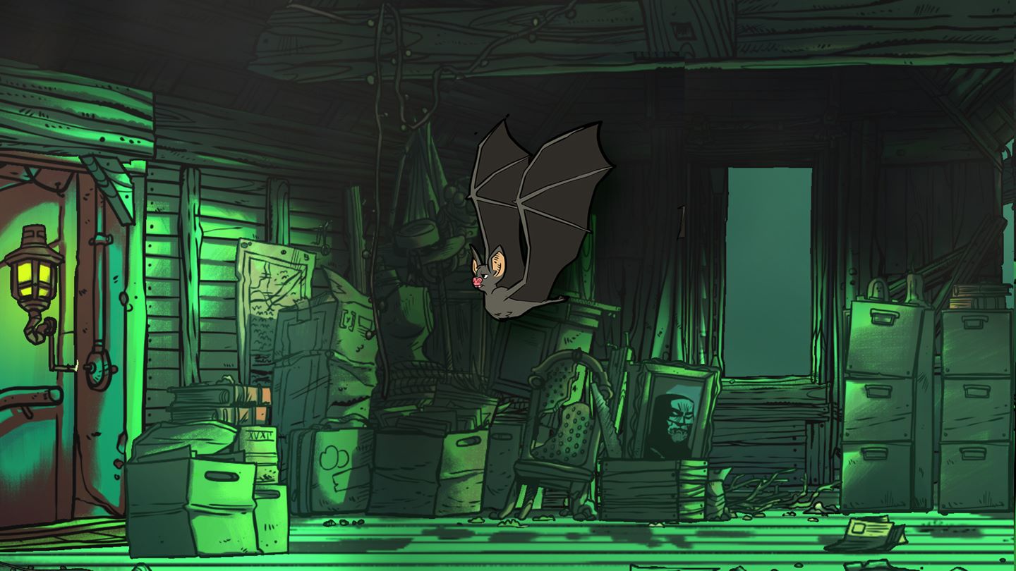 Wailing Heights screenshot 16310