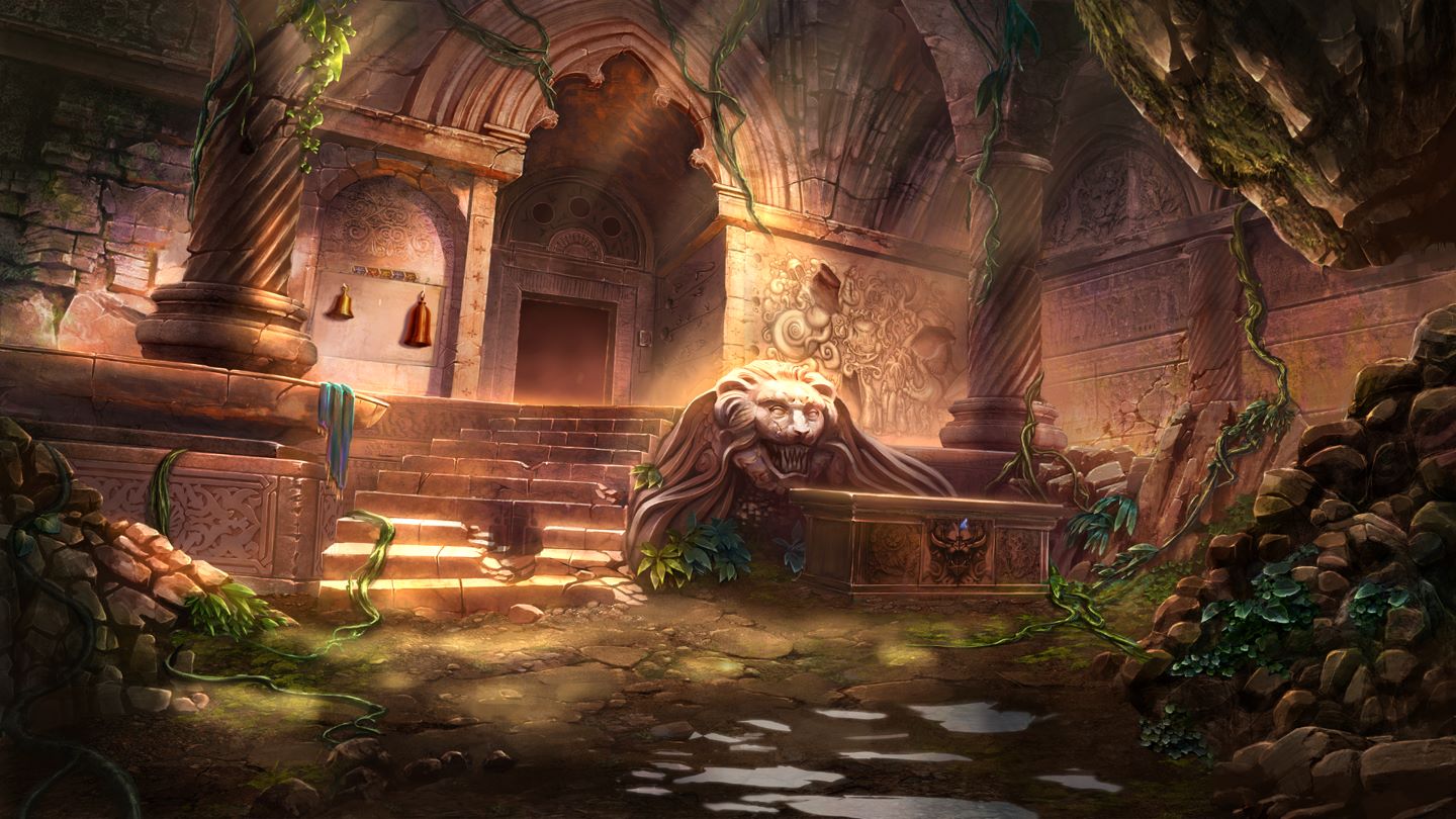 Persian Nights: Sands of Wonders screenshot 16325