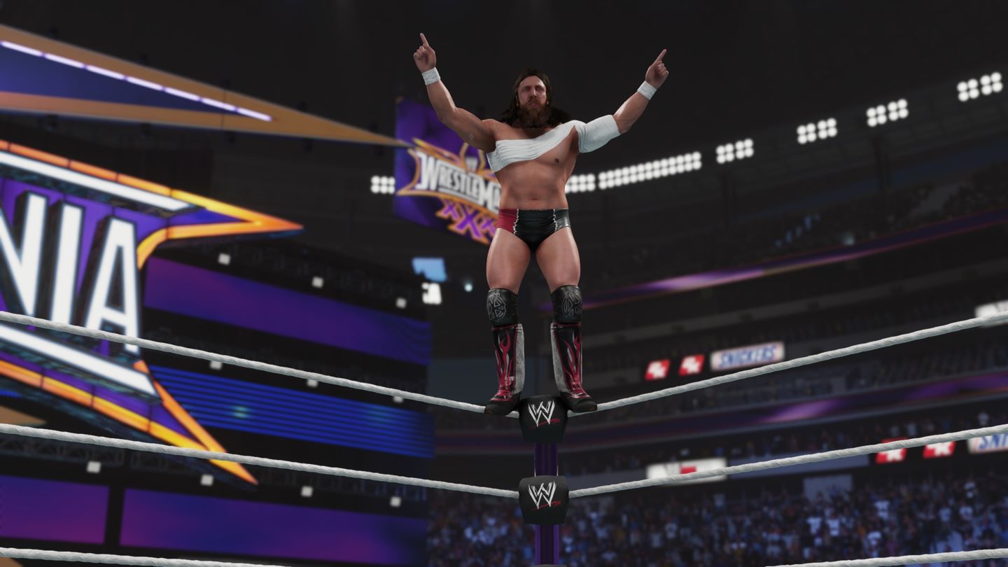 WWE 2K19 screenshot 17252