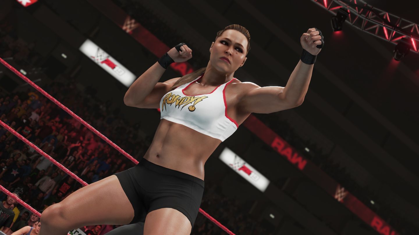 WWE 2K19 screenshot 17253