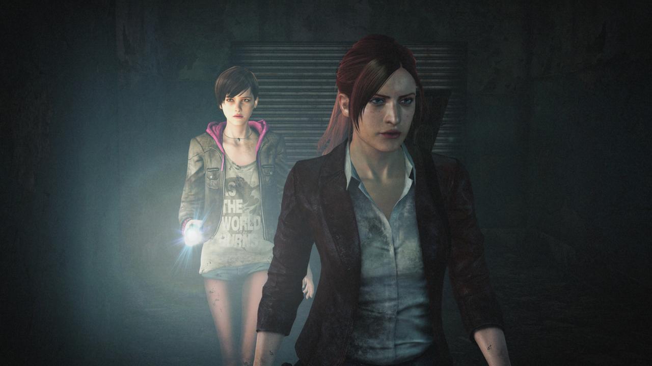 Resident Evil: Revelations 2 screenshot 2669