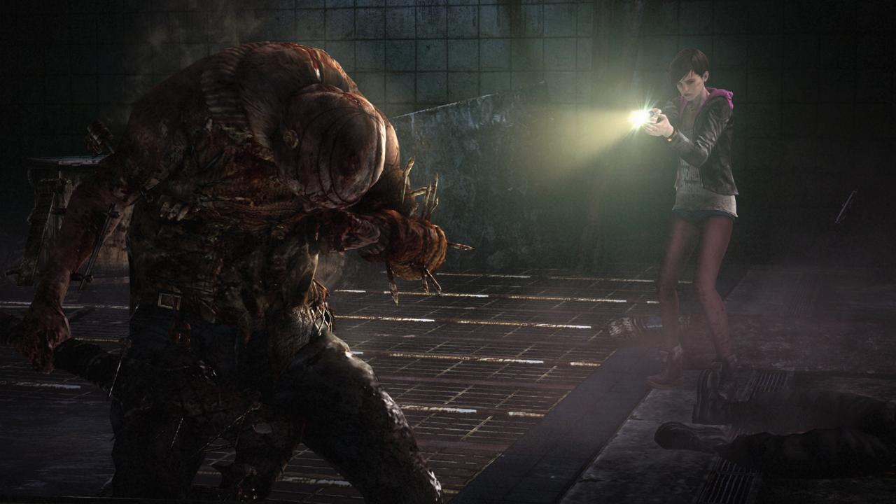 Resident Evil: Revelations 2 screenshot 2670
