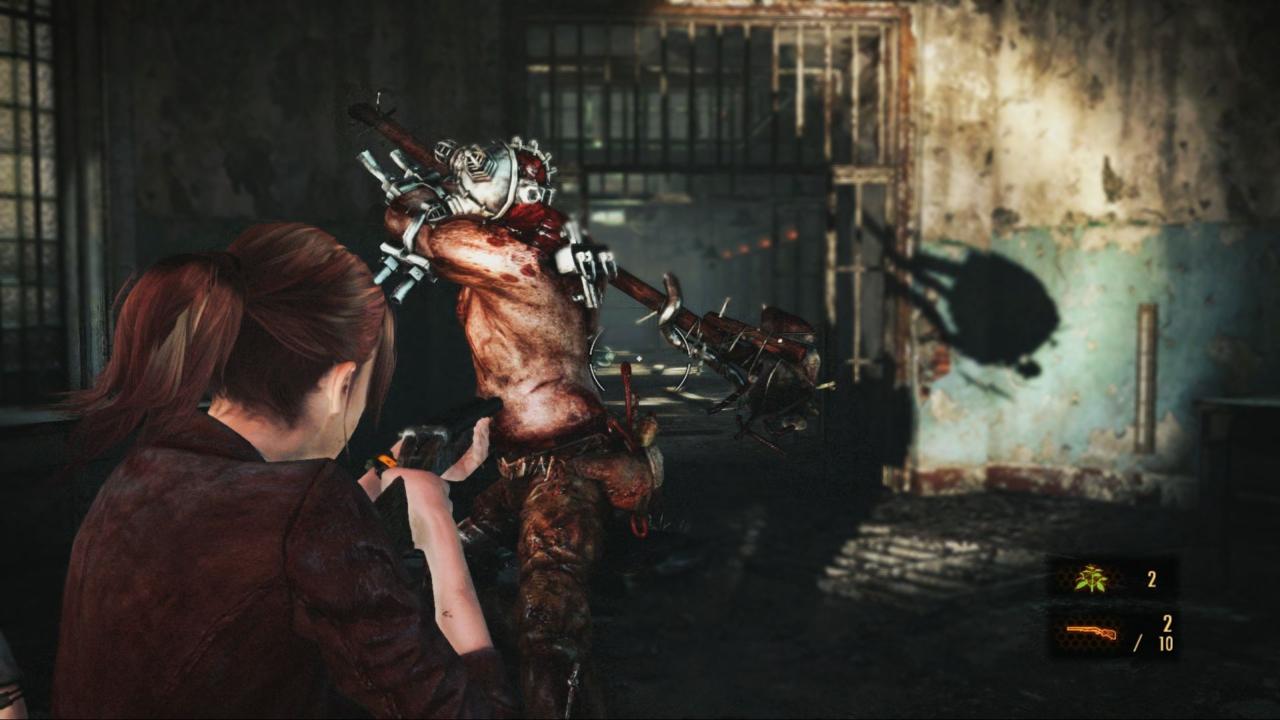 Resident Evil: Revelations 2 screenshot 2671
