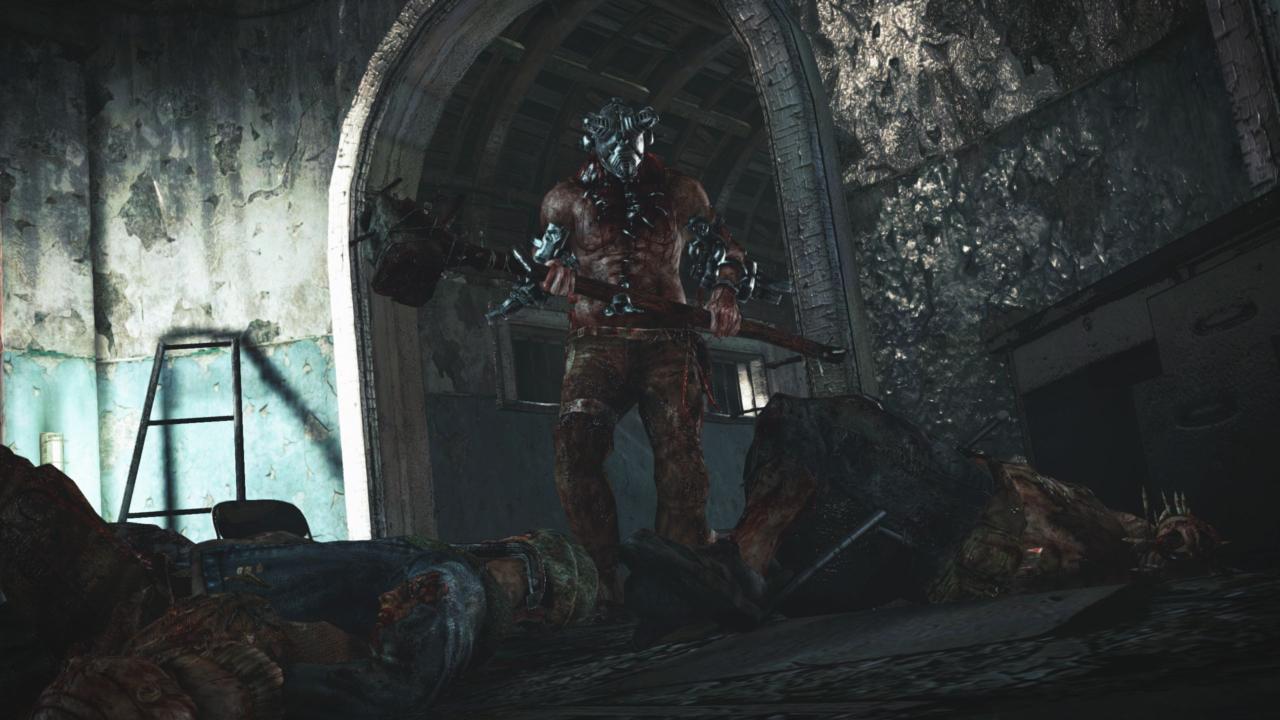 Resident Evil: Revelations 2 screenshot 2672
