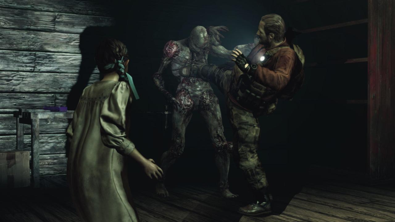 Resident Evil: Revelations 2 screenshot 2677