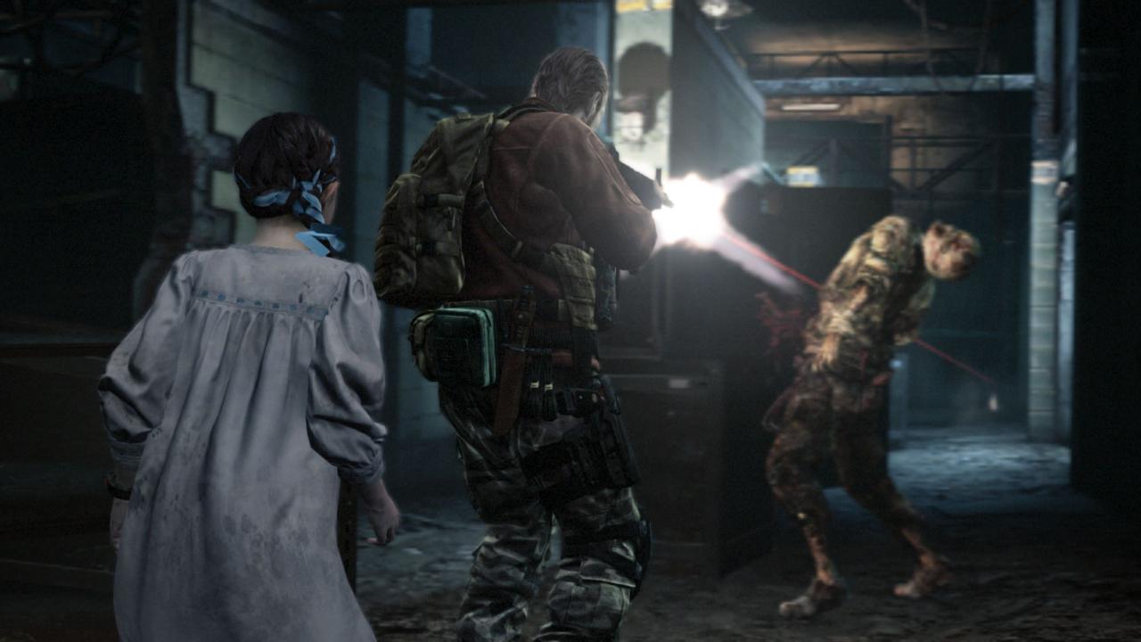 Resident Evil: Revelations 2 screenshot 2681