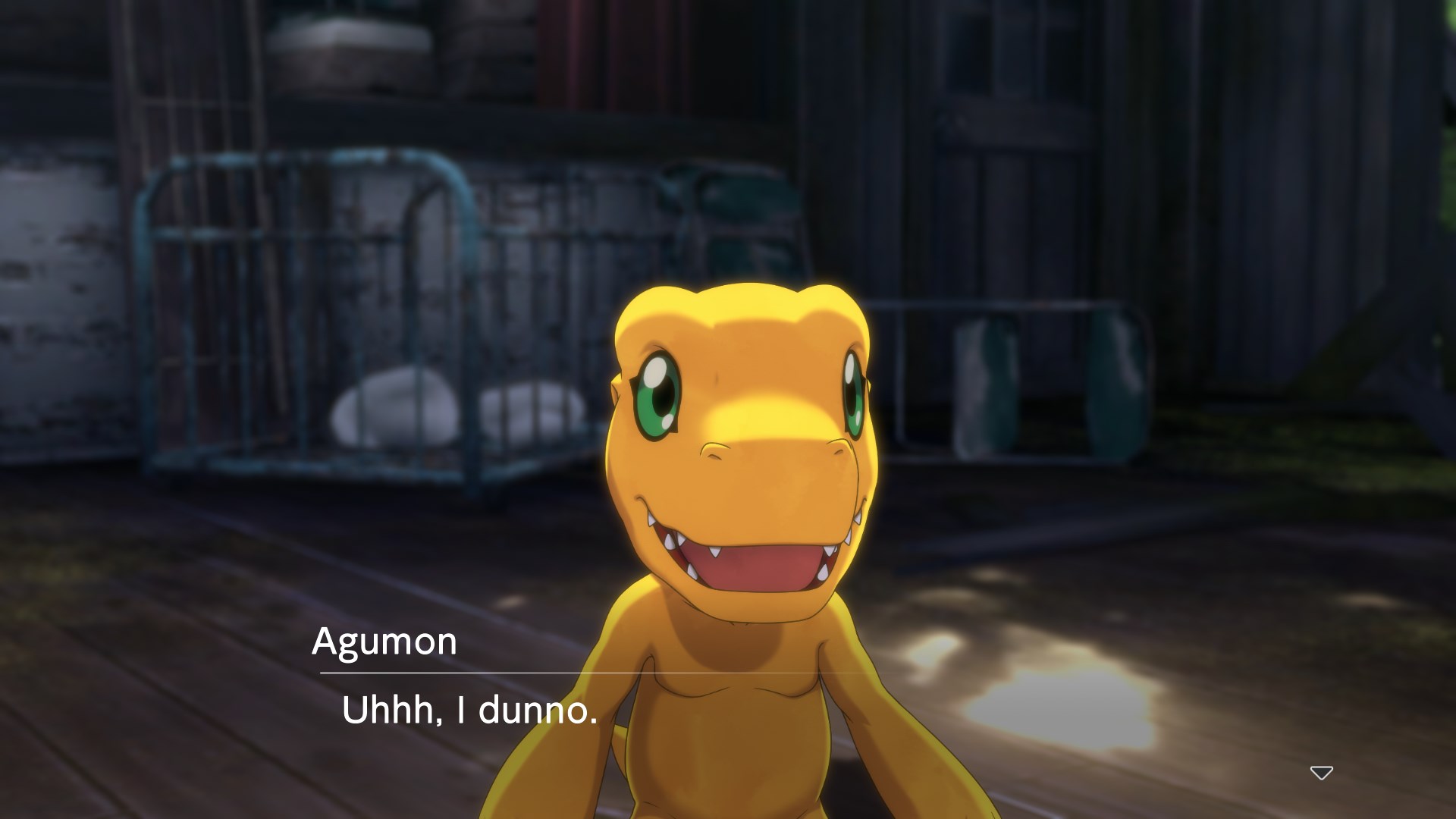 Digimon Survive screenshot 46865