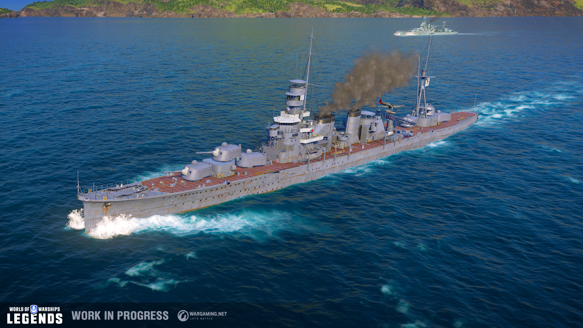 World of Warships: Legends screenshot 16429