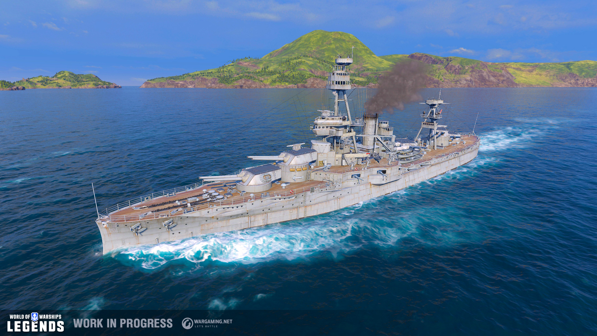 World of Warships: Legends screenshot 16434
