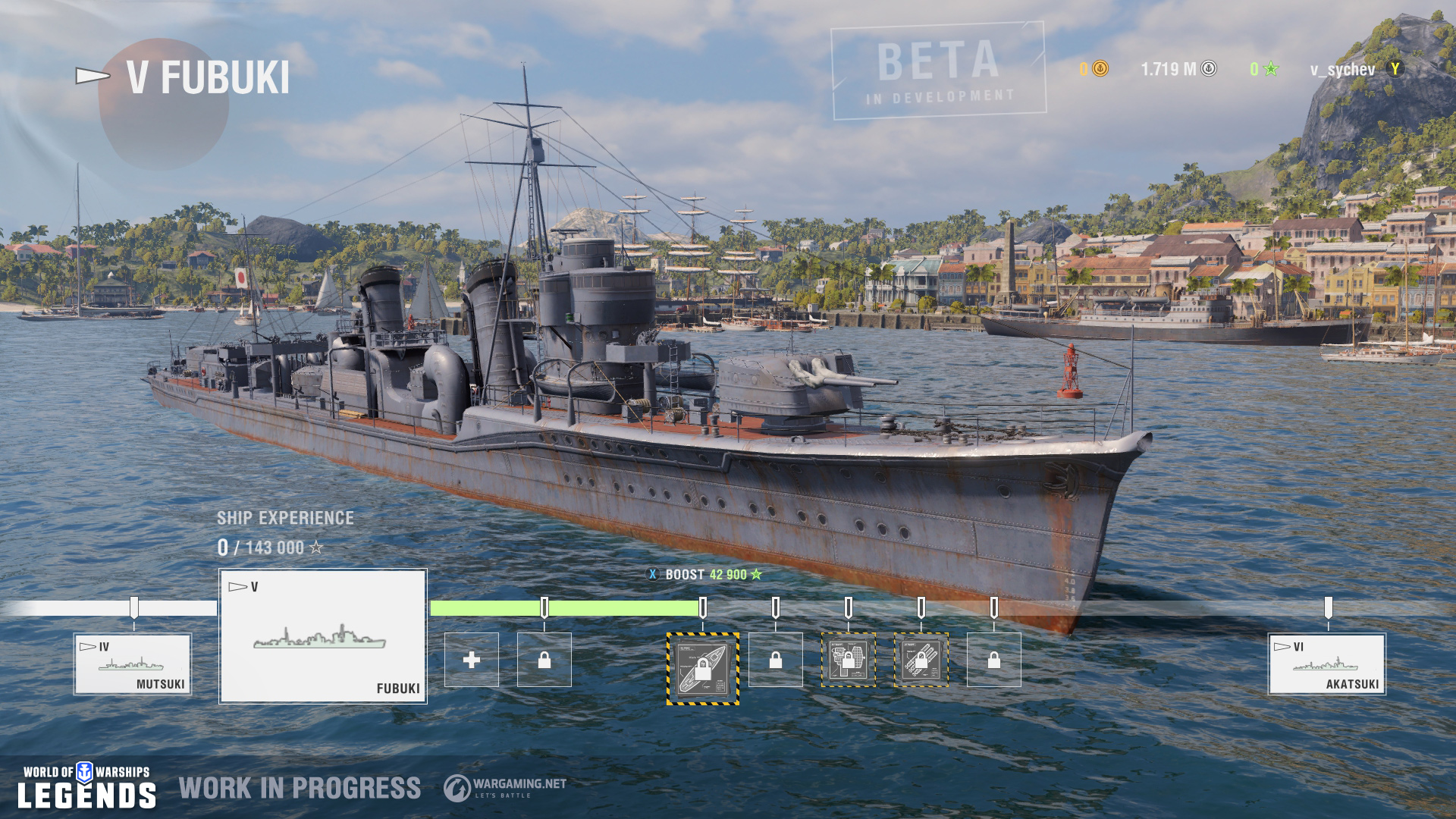 World of Warships: Legends screenshot 16444