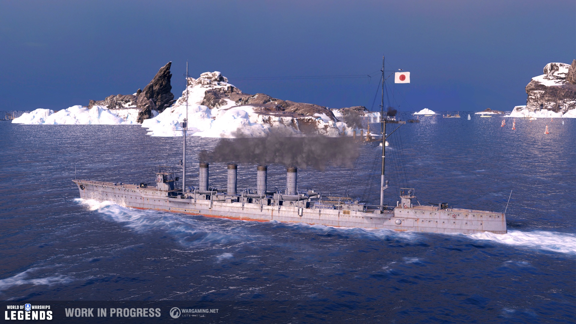 World of Warships: Legends screenshot 16449