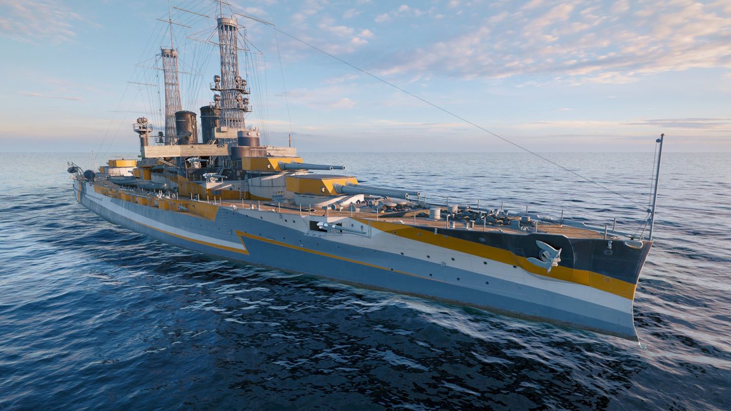 World of Warships: Legends screenshot 19771