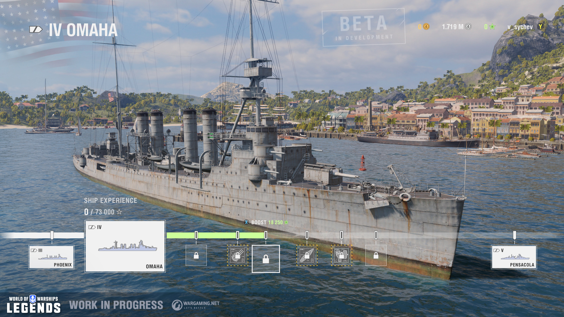 World of Warships: Legends screenshot 16445