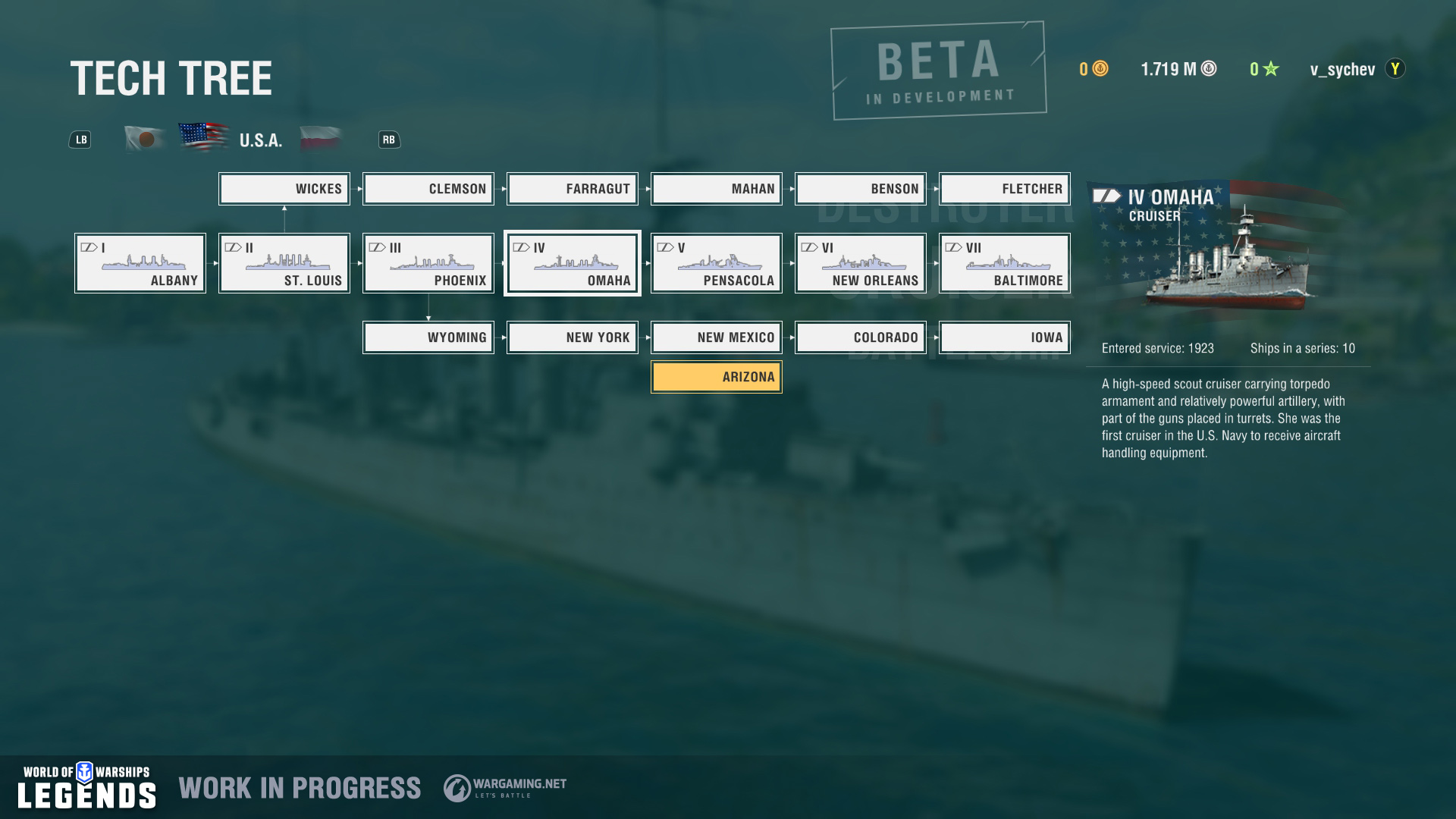 World of Warships: Legends screenshot 16442