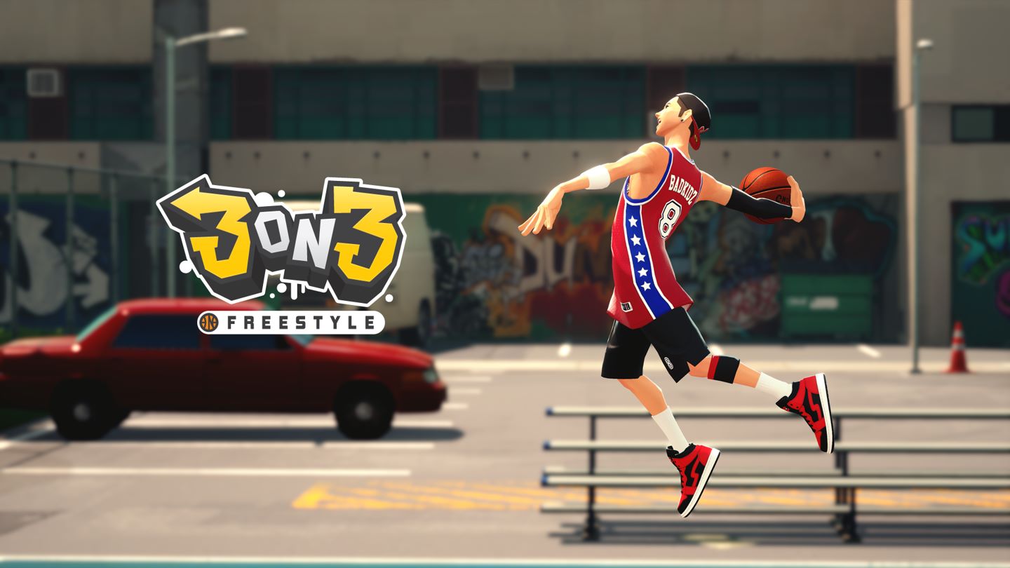 3on3 FreeStyle screenshot 16568