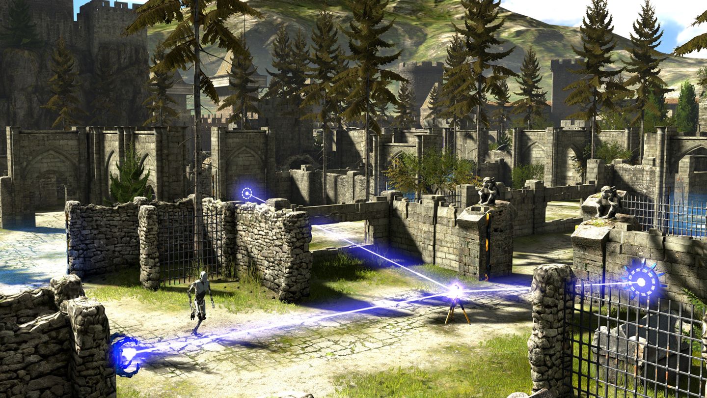 The Talos Principle screenshot 16582