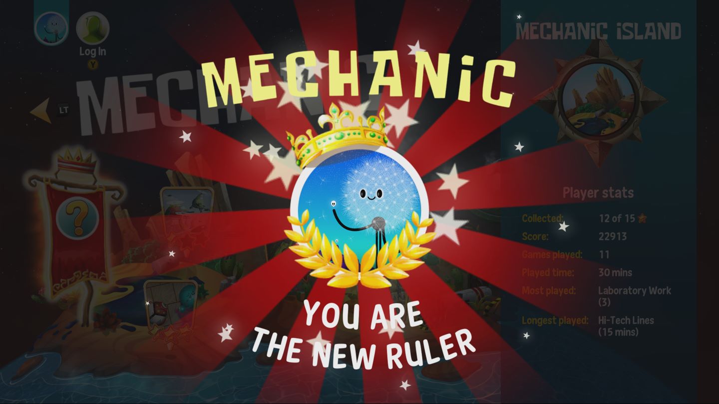 Arcade Islands: Volume One screenshot 16813