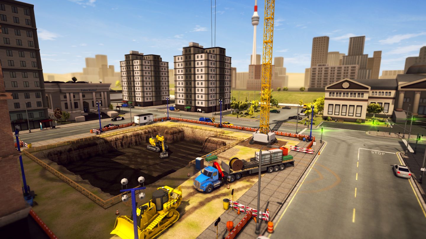 Construction Simulator 2: Console Edition screenshot 16650