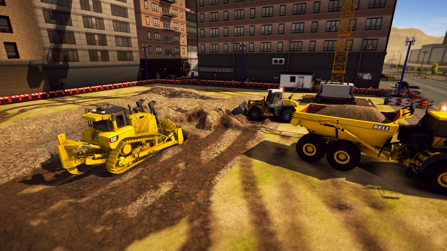 Construction Simulator 2: Console Edition screenshot 16655