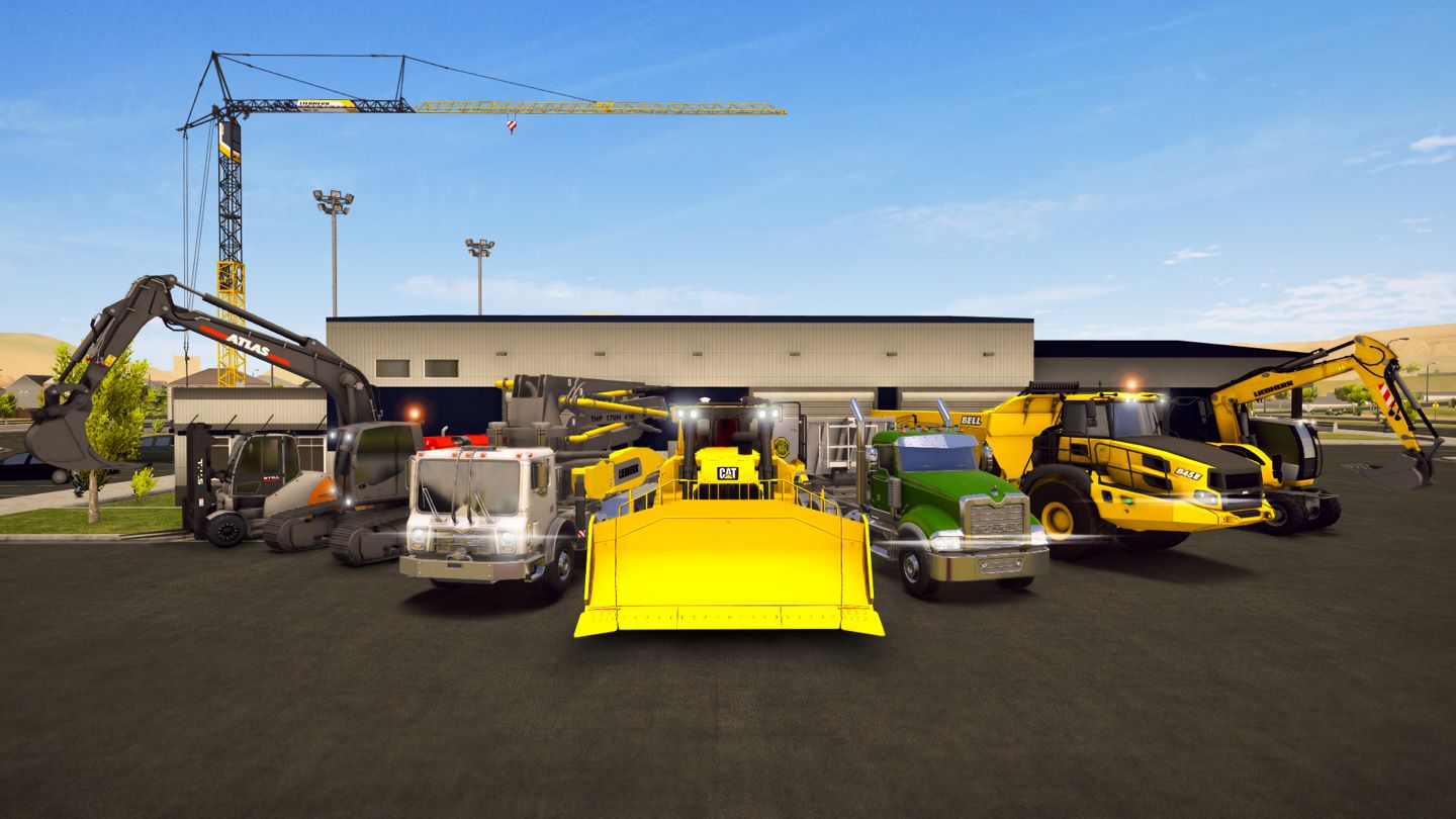 Construction Simulator 2: Console Edition screenshot 16646