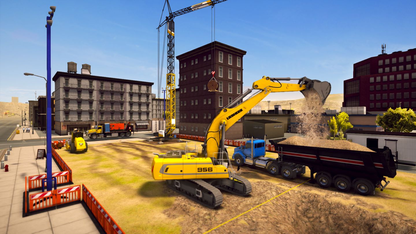 Construction Simulator 2: Console Edition screenshot 16652