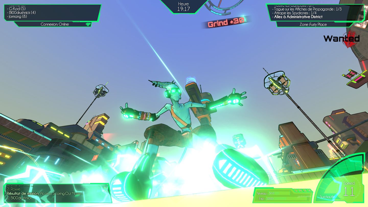 Hover: Revolt of Gamers screenshot 16691
