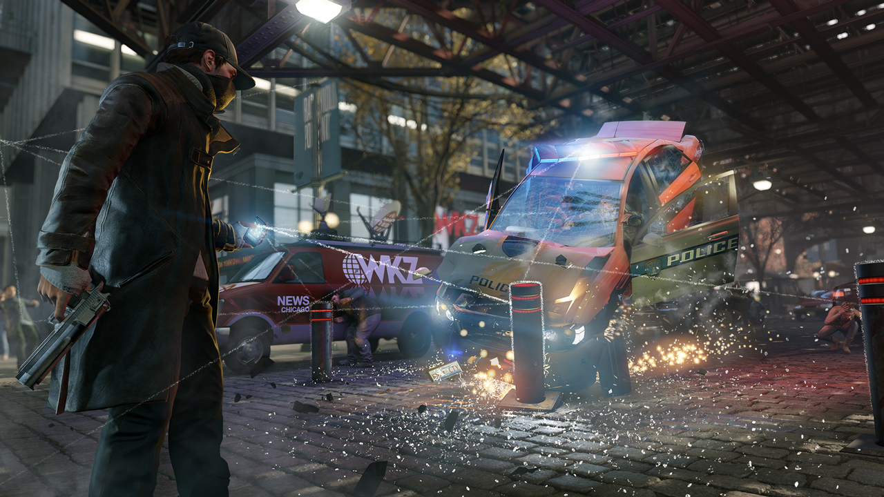 Watch Dogs screenshot 258