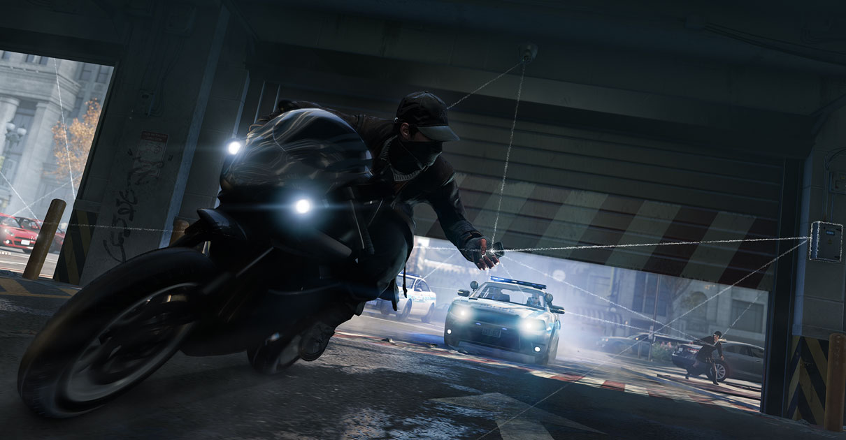 Watch Dogs screenshot 871