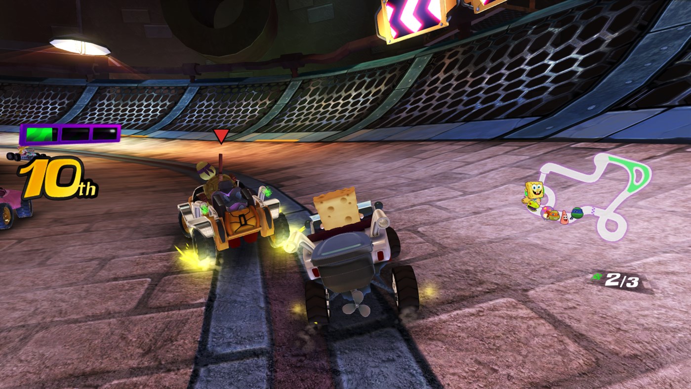 Nickelodeon Kart Racers screenshot 25195