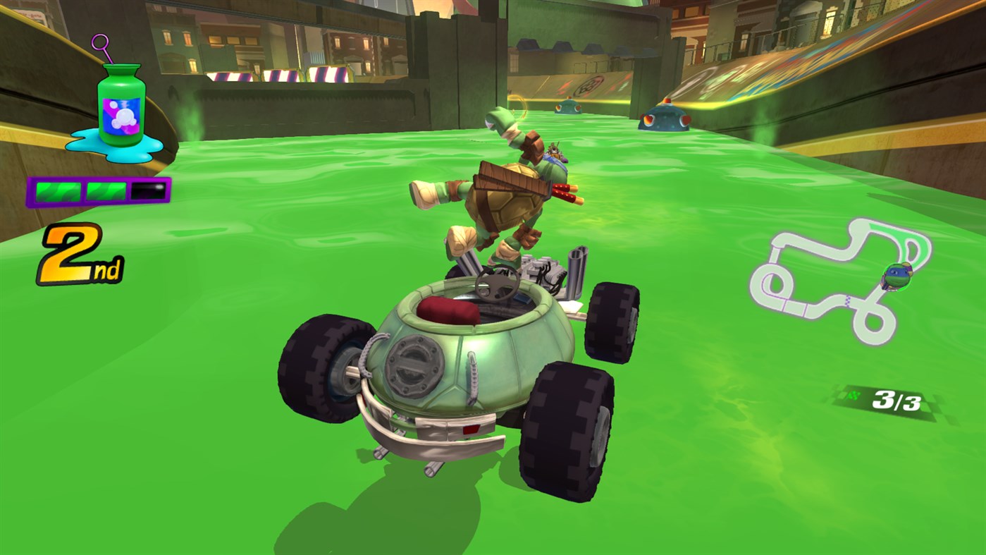 Nickelodeon Kart Racers screenshot 25200