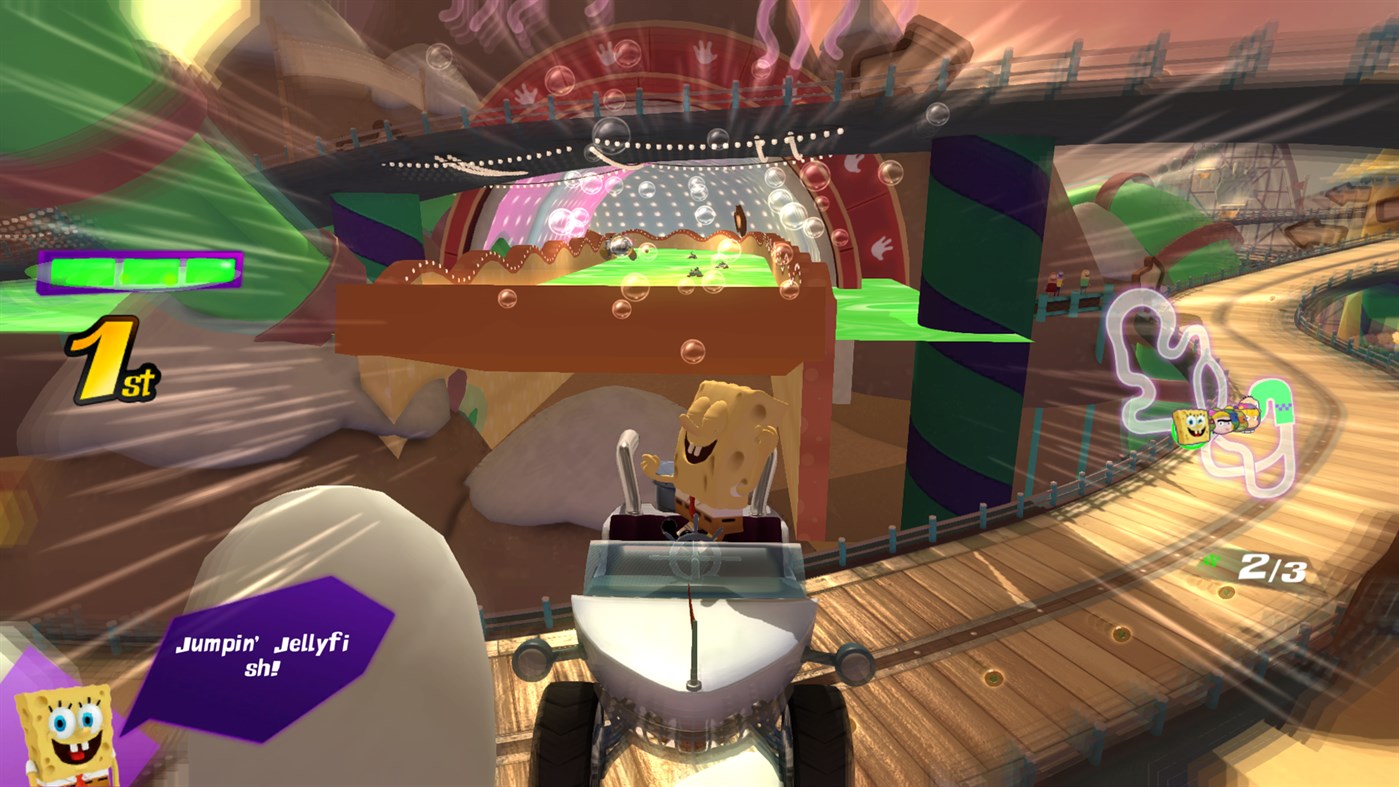 Nickelodeon Kart Racers screenshot 25191