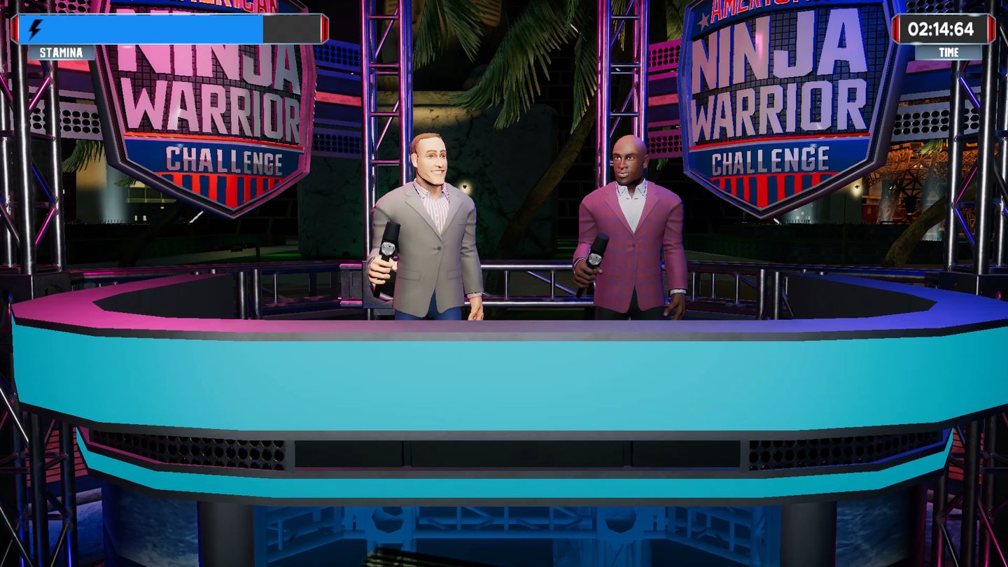 American Ninja Warrior Challenge screenshot 19399