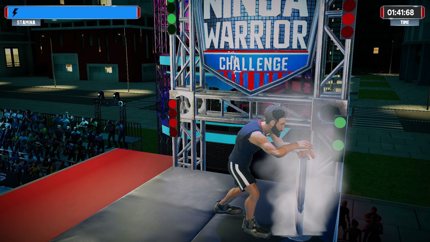 American Ninja Warrior Challenge screenshot 19403