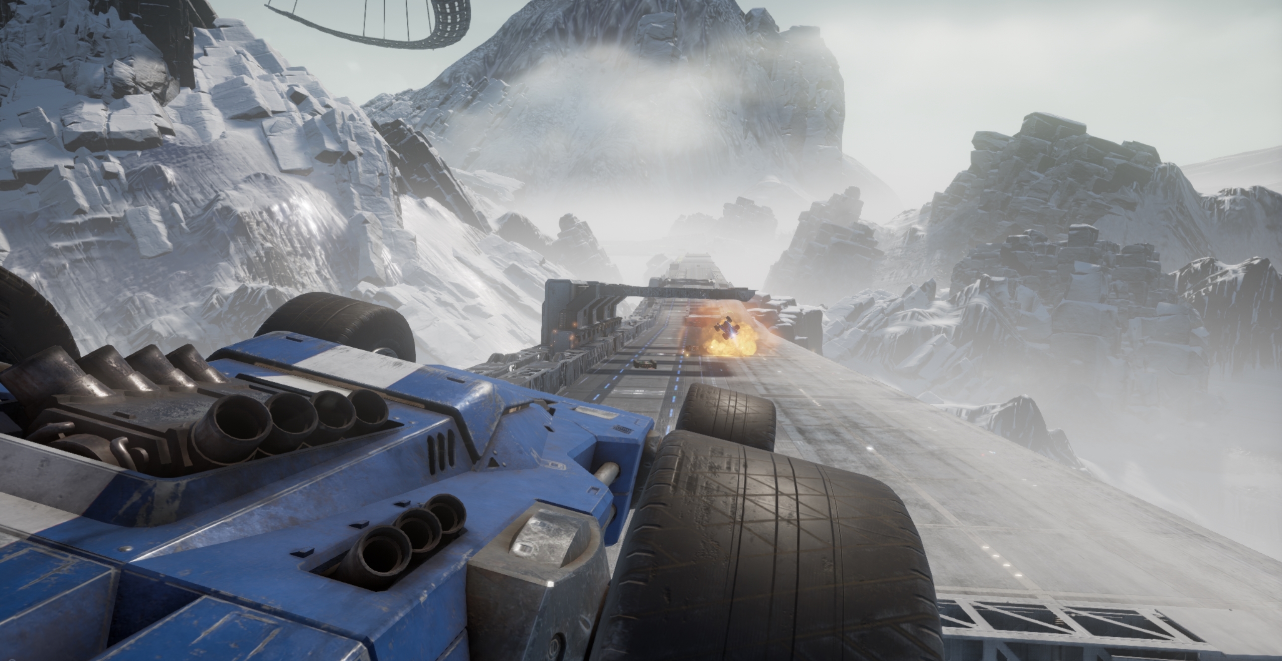 GRIP: Combat Racing screenshot 16725